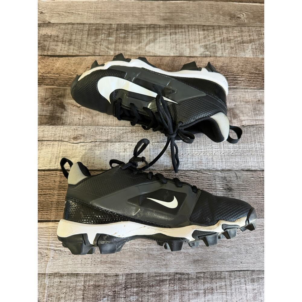 Kids Nike Baseball/T-Ball Cleats Size 4Y - Picture 5 of 10